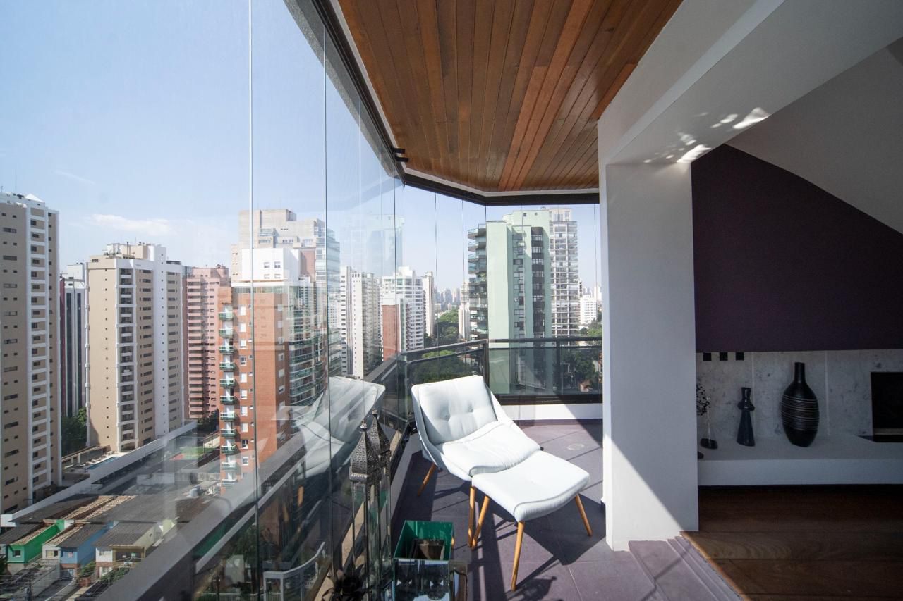 Imagem Cobertura com 4 Quartos à Venda, 364 m²em Indianópolis - São Paulo Imagem Cobertura com 4 Quartos à Venda, 364 m²em Indianópolis - São Paulo