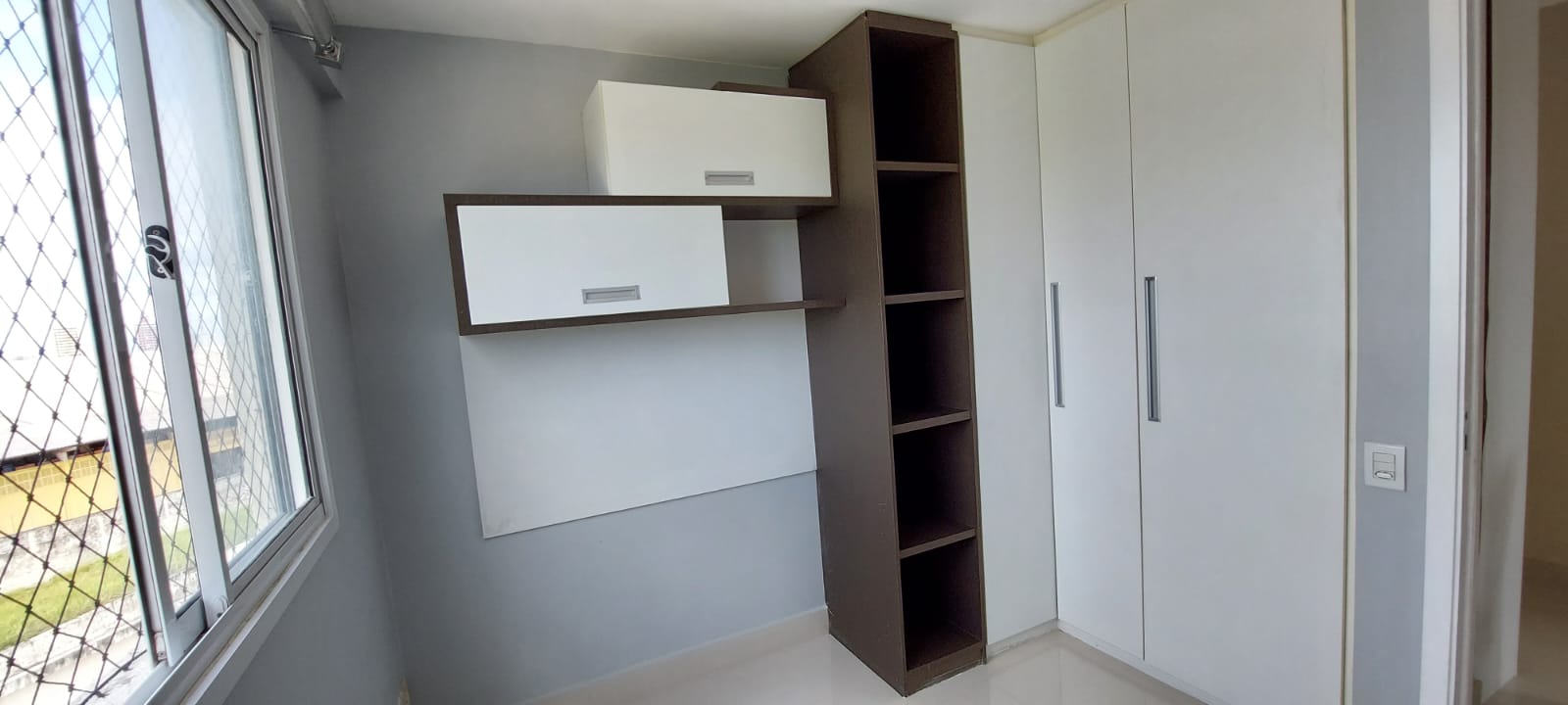 Imagem Apartamento com 3 Quartos para Alugar, 74 m² em Nova Parnamirim - Parnamirim