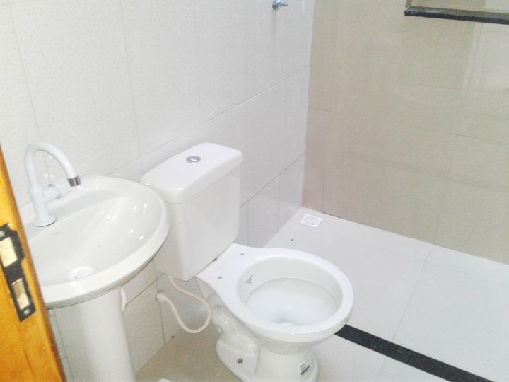 Imagem Casa com 2 Quartos à Venda, 54 m² em Eucaliptos - Fazenda Rio Grande