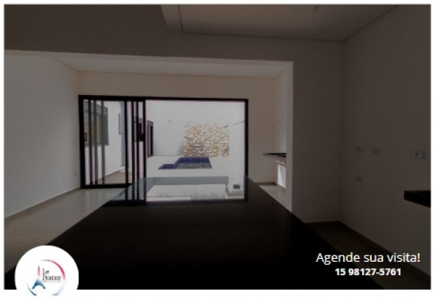 Imagem Casa de Condomínio com 3 Quartos à Venda, 170 m² em Aparecidinha - Sorocaba
