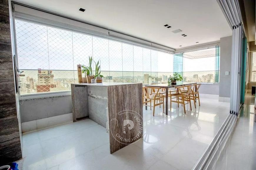 Imagem Apartamento com 4 Quartos à Venda, 186 m²em Gutierrez - Belo Horizonte