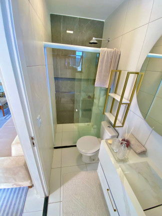 Imagem Casa de Condomínio com 3 Quartos à Venda, 73 m² em Jabuti - Itaitinga