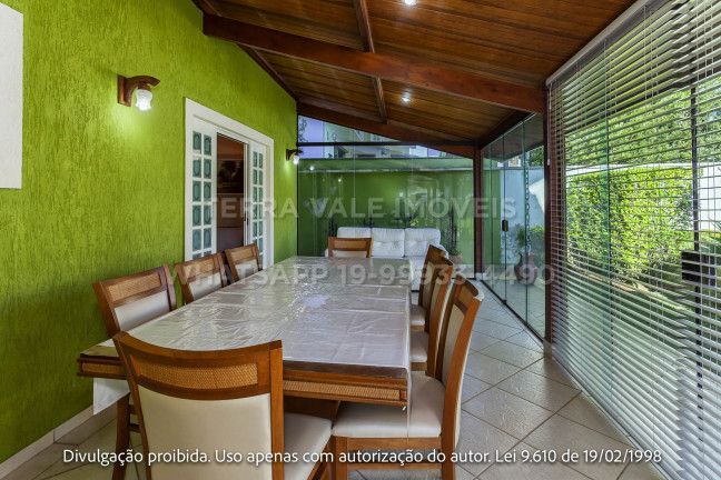 Imagem Sobrado com 4 Quartos à Venda, 296 m² em Condomínio Residencial Shamballa Ii - Atibaia