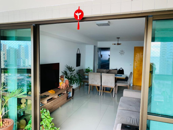 Imagem Apartamento com 3 Quartos à Venda, 100 m² em Casa Caiada - Olinda