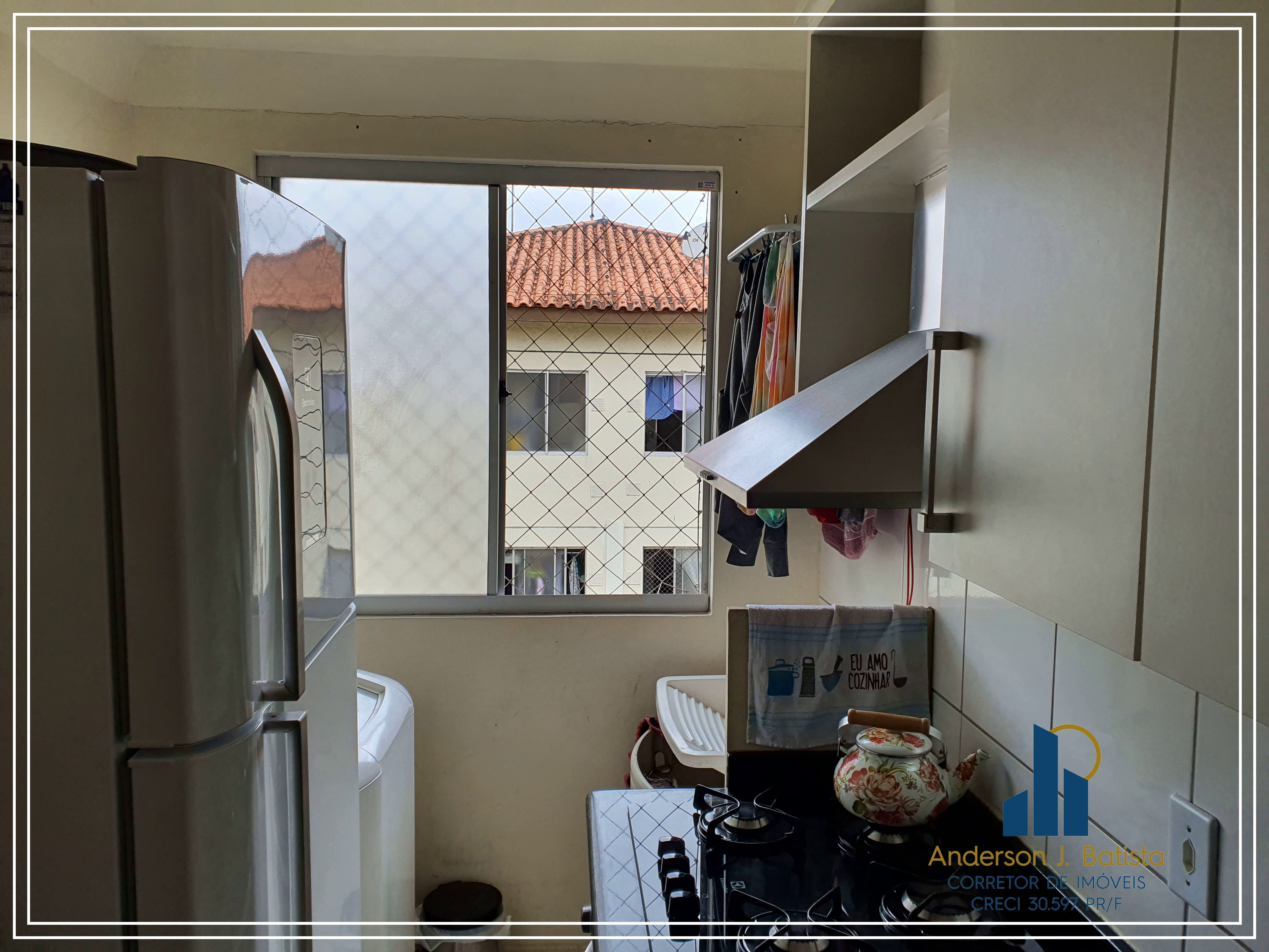 Imagem Apartamento com 2 Quartos à Venda, 48 m²em Sítio Cercado - Curitiba Imagem Apartamento com 2 Quartos à Venda, 48 m²em Sítio Cercado - Curitiba