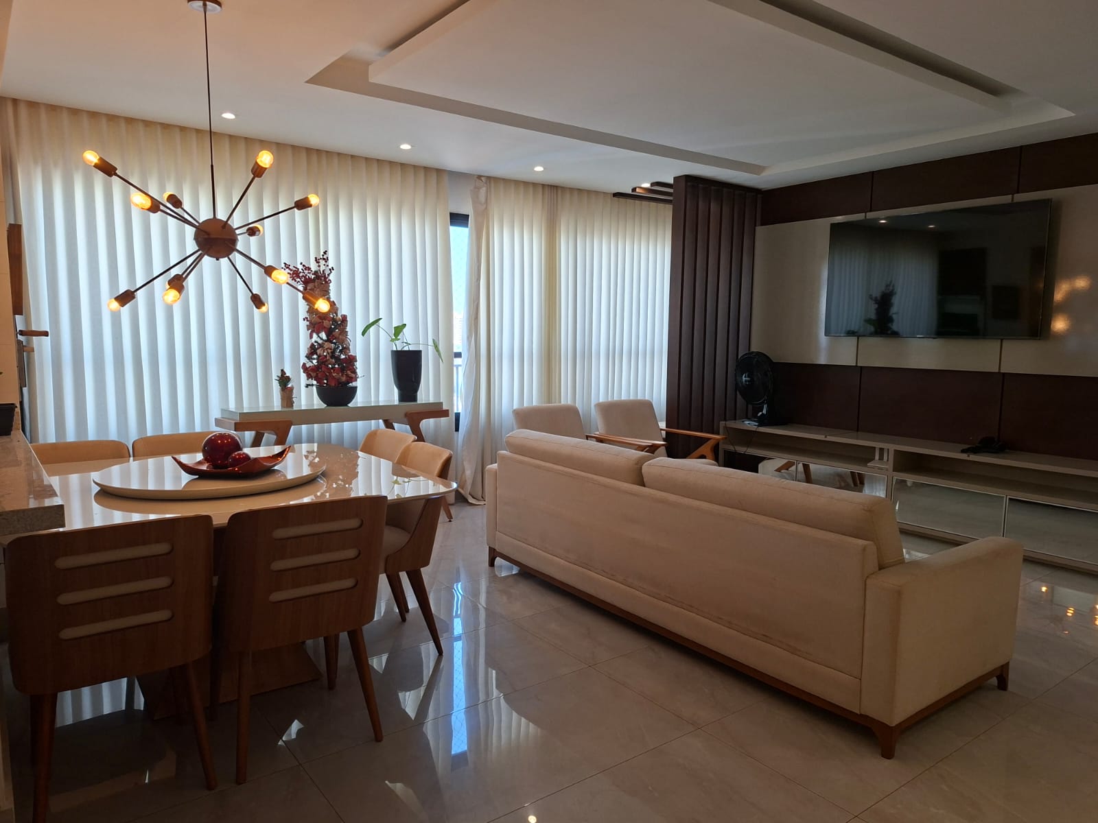 Imagem Apartamento com 3 Quartos à Venda, 115 m² em Jardim América - Goiânia