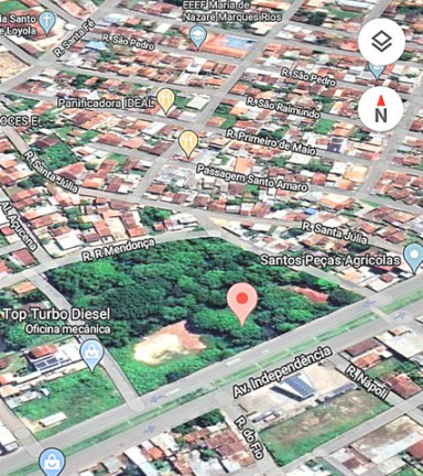 Imagem Terreno à Venda, 14.851 m²em Icuí-Guajará - Ananindeua Imagem Terreno à Venda, 14.851 m²em Icuí-Guajará - Ananindeua