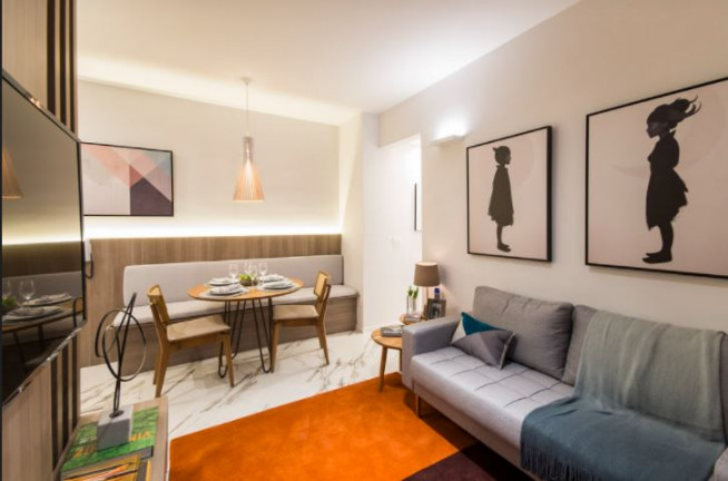 Imagem Apartamento com 2 Quartos à Venda, 53 m² em Jardim Vila Mariana - São Paulo Imagem Apartamento com 2 Quartos à Venda, 53 m² em Jardim Vila Mariana - São Paulo