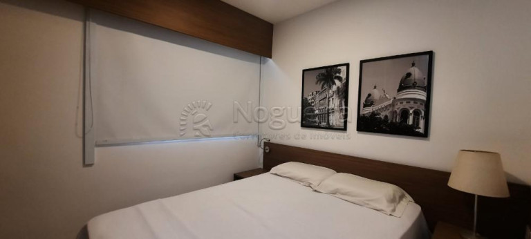 Imagem Apartamento com 1 Quarto para Alugar ou Temporada, 28 m² em Boa Viagem - Recife