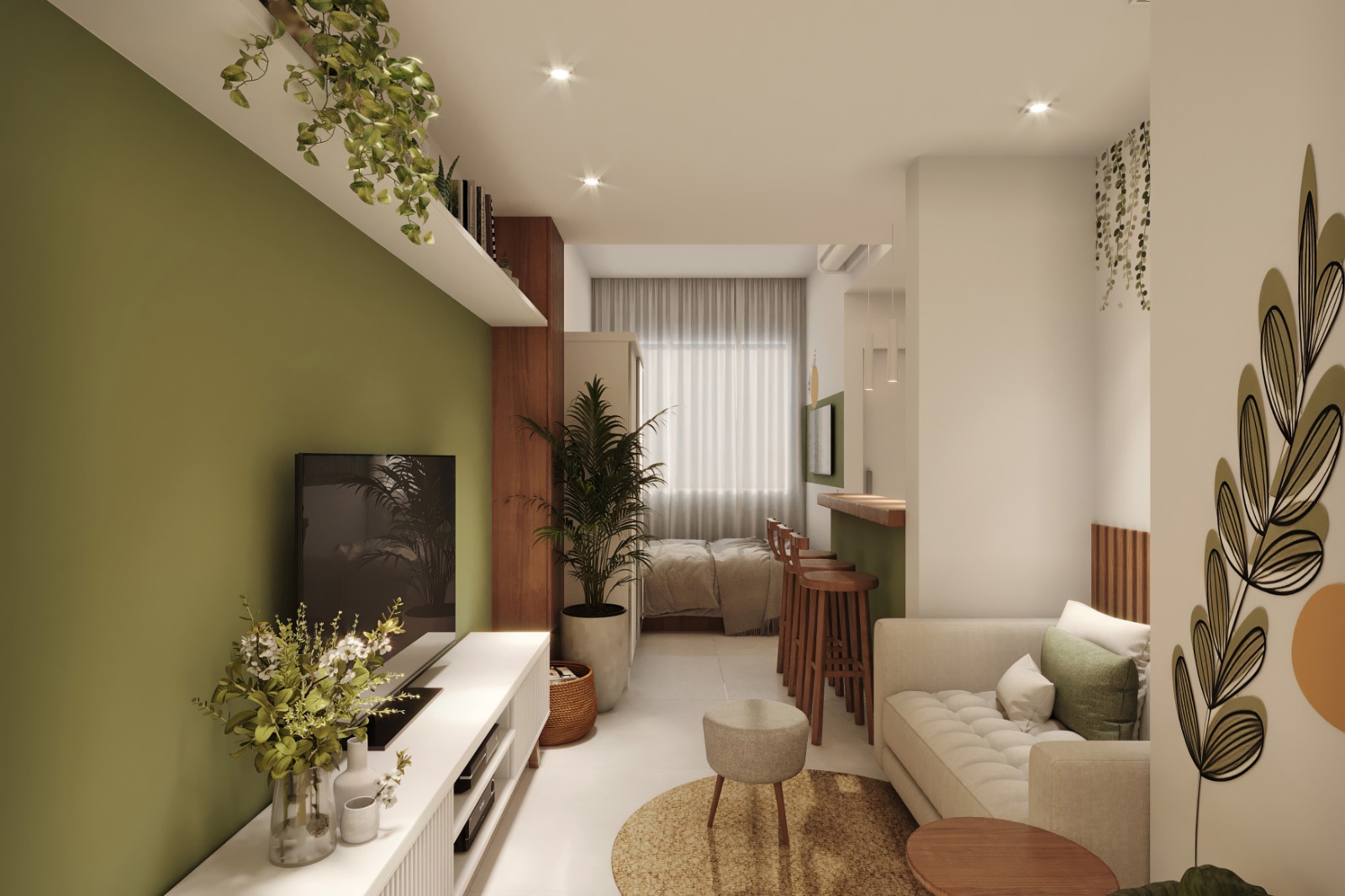 Imagem Apartamento com 1 Quarto à Venda, 25 m²em Centro - Rio de Janeiro