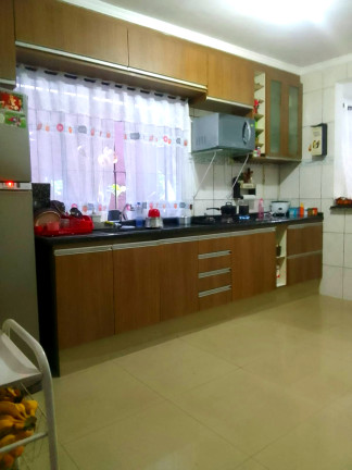 Sobrado com 3 Quartos à Venda, 201 m² em Conceição - Diadema