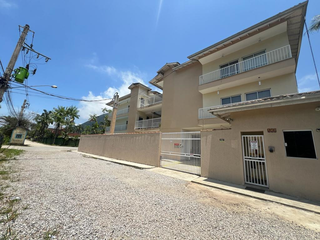 Apartamento com 2 Quartos à Venda, 60 m² em Lagoinha - Ubatuba