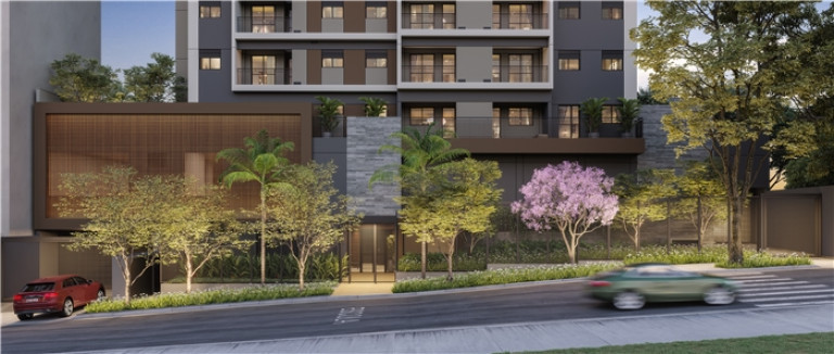 Imagem Apartamento com 2 Quartos à Venda,  em Perdizes - São Paulo