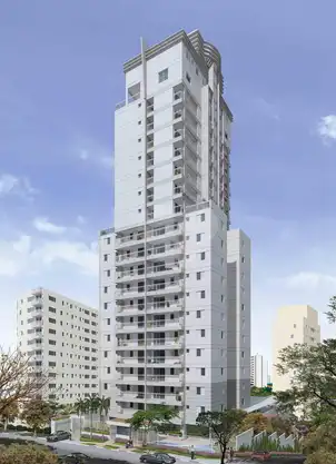 Imagem do condomínio Condomínio Espaço e Vida - Vila Mariana - São Paulo - SP