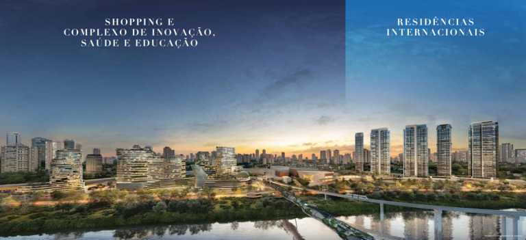 Imagem Apartamento com 4 Quartos à Venda, 265 m² em Chácara Itaim - São Paulo Imagem Apartamento com 4 Quartos à Venda, 265 m² em Chácara Itaim - São Paulo