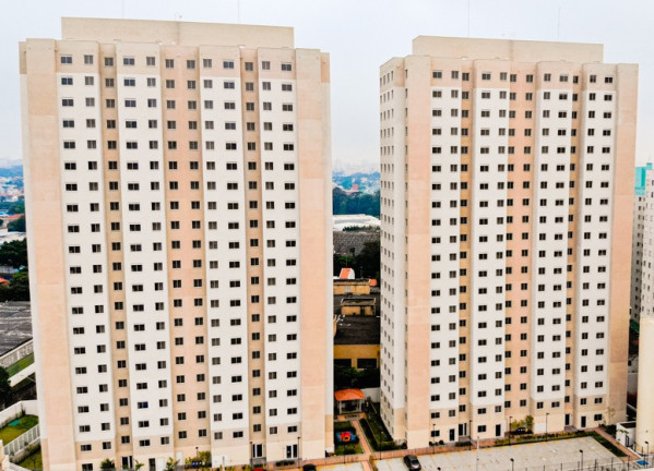 Imagem Apartamento com 2 Quartos à Venda, 32 m² em Parque Fongaro - São Paulo