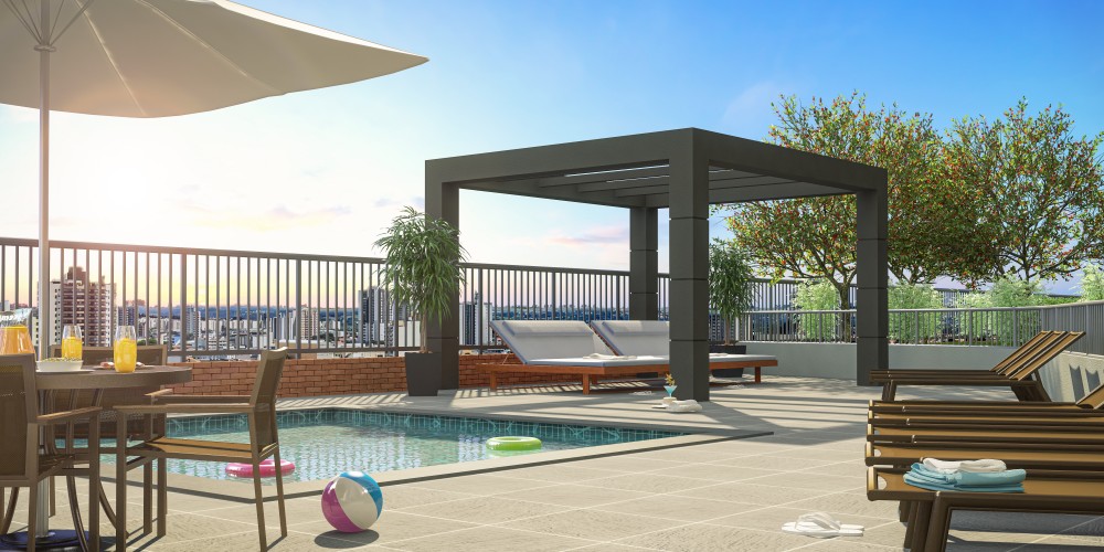 Imagem Apartamento com 3 Quartos à Venda, 135 m²em da Luz - Nova Iguaçu