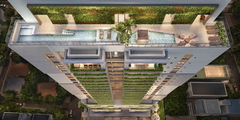 Imagem Apartamento com 4 Quartos à Venda, 187 m² em Pinheiros - São Paulo Imagem Apartamento com 4 Quartos à Venda, 187 m² em Pinheiros - São Paulo