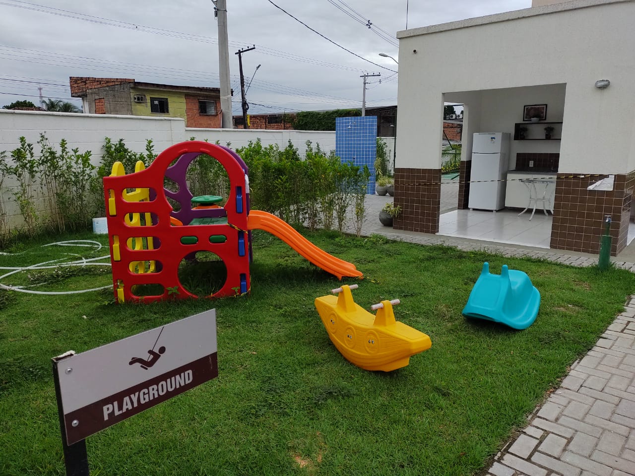 Imagem Apartamento com 2 Quartos à Venda, 46 m² em Cidade Nova - Manaus