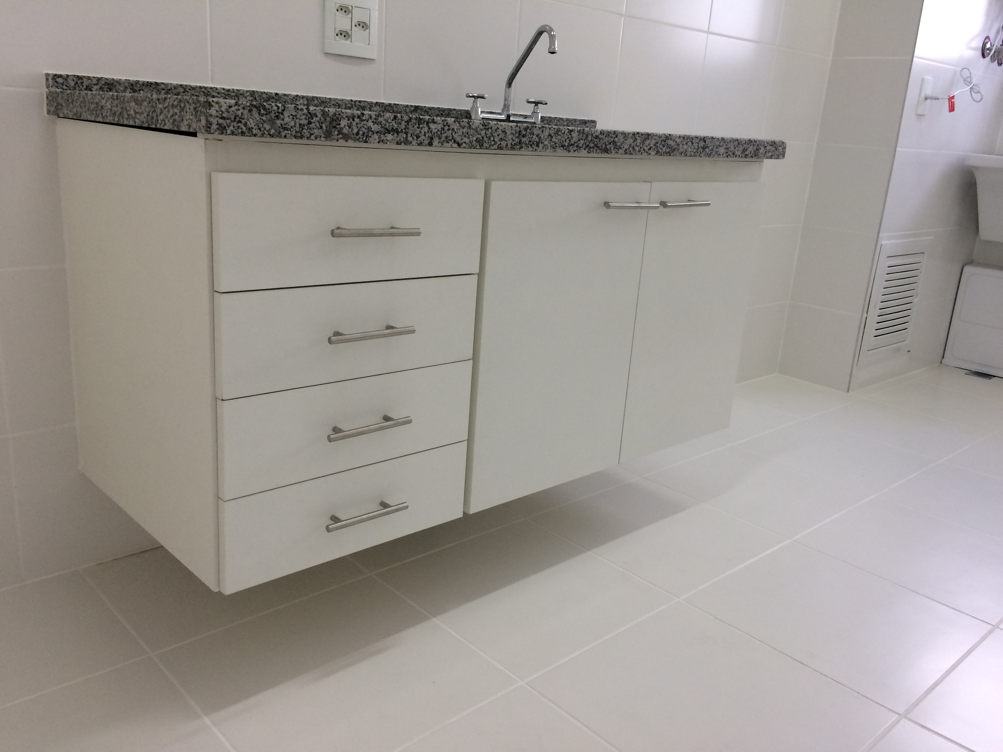 Imagem Apartamento com 1 Quarto à Venda, 38 m² em Umuarama - Osasco
