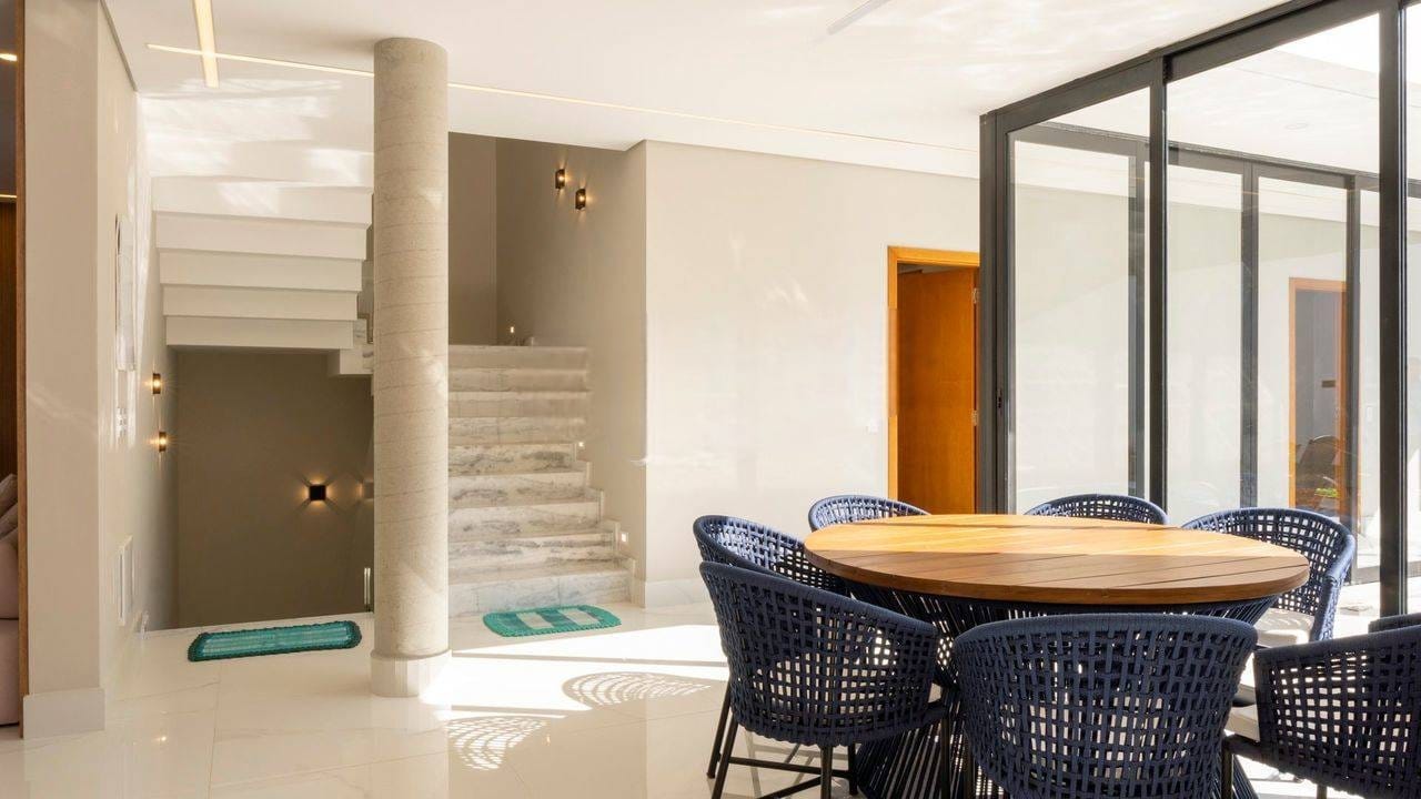 Imagem Casa de Condomínio com 4 Quartos à Venda, 401 m²em Quintas do Ingaí - Santana de Parnaíba