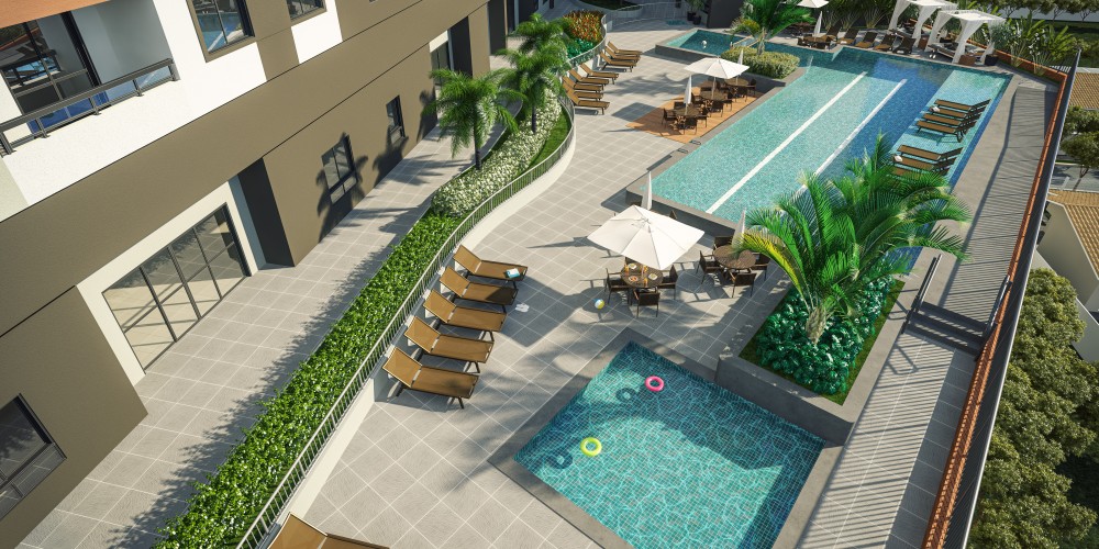 Imagem Apartamento com 3 Quartos à Venda, 135 m²em da Luz - Nova Iguaçu