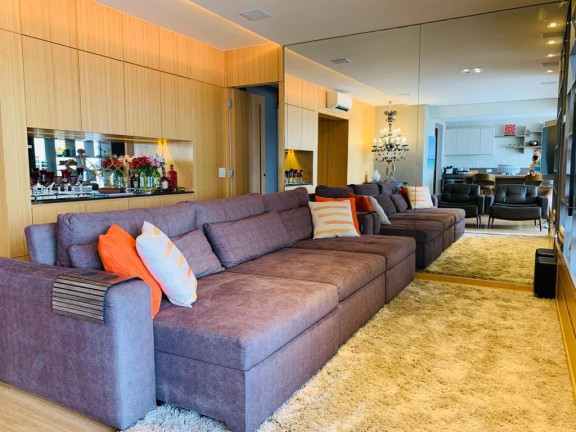 Imagem Apartamento com 3 Quartos à Venda,  em Vila Olímpia - São Paulo