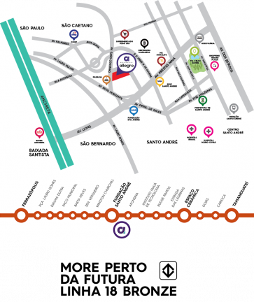 Imagem Apartamento com 2 Quartos à Venda, 39 m² em Santa Maria - Santo André Imagem Apartamento com 2 Quartos à Venda, 39 m² em Santa Maria - Santo André