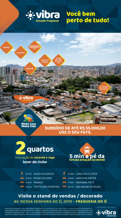 Imagem Apartamento com 2 Quartos à Venda, 41 m²em Limão - São Paulo