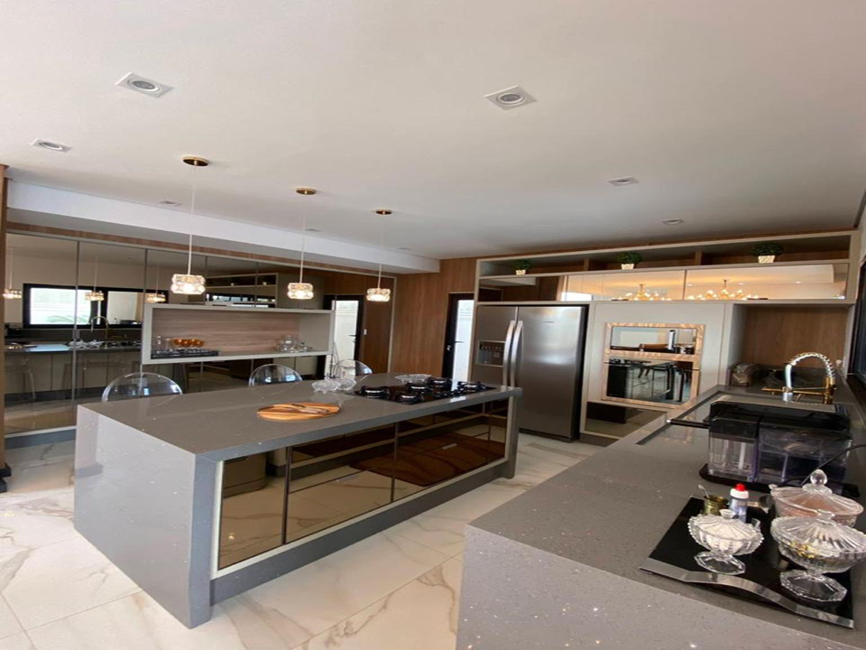 Imagem Casa de Condomínio com 3 Quartos à Venda, 315 m² em Jardim Novo Mundo - Jundiaí Imagem Casa de Condomínio com 3 Quartos à Venda, 315 m² em Jardim Novo Mundo - Jundiaí