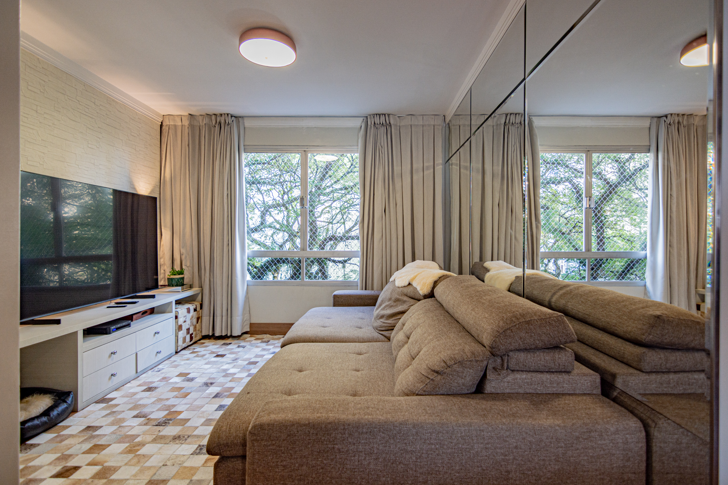 Apartamento com 2 Quartos à Venda, 73 m²em Vila Clementino - São Paulo