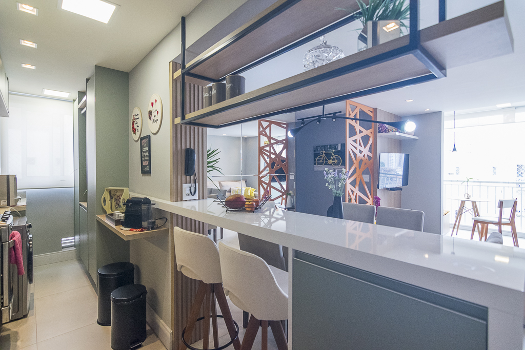 Imagem Apartamento com 3 Quartos à Venda, 73 m²em Campestre - Santo André