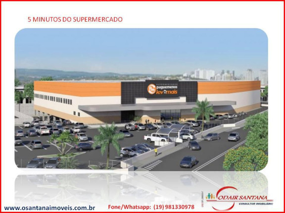 Imagem Terreno à Venda,  em Parque Bellaville - Hortolândia
