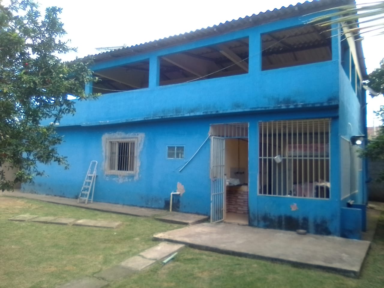 Imagem Casa com 2 Quartos à Venda, 100 m²em Praia Formosa - Aracruz - ES.