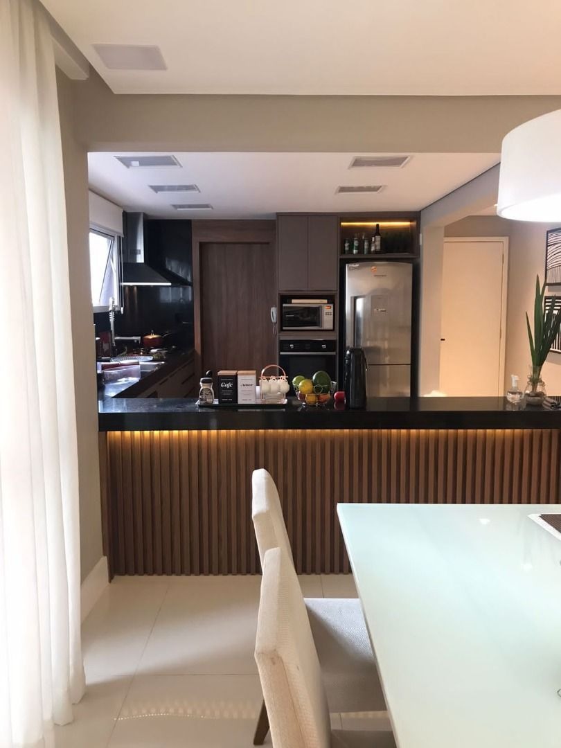 Imagem Apartamento com 3 Quartos à Venda, 122 m² em Jardim - Santo André