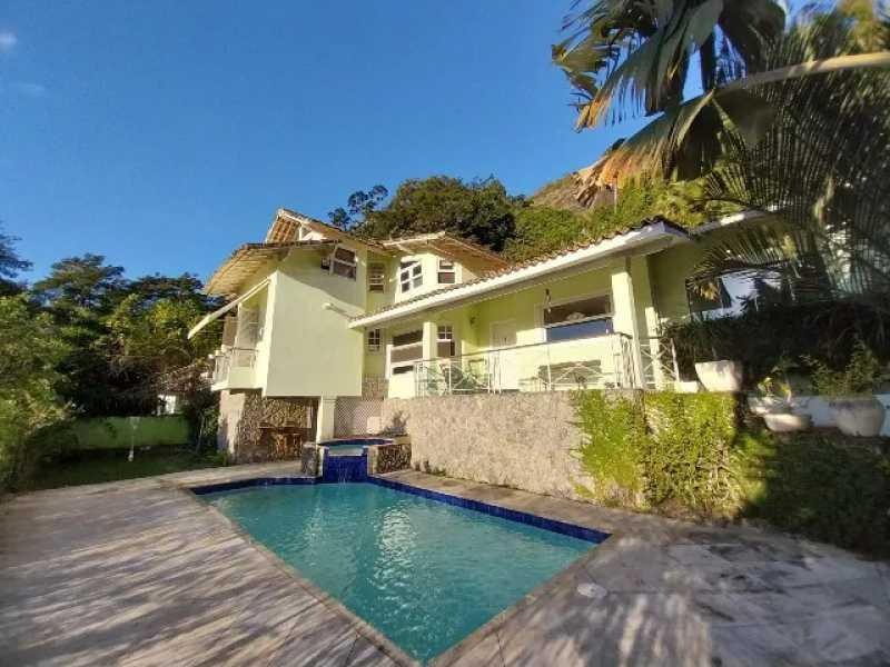 Casa de Condomínio com 6 Quartos à Venda, 300 m²em Largo da Batalha - Niterói