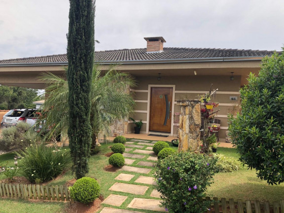 Casa de Condomínio com 3 Quartos à Venda, 213 m² em Guaxinduva - Atibaia