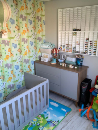 Imagem Apartamento com 2 Quartos à Venda, 102 m² em Parque São Jorge - São Paulo