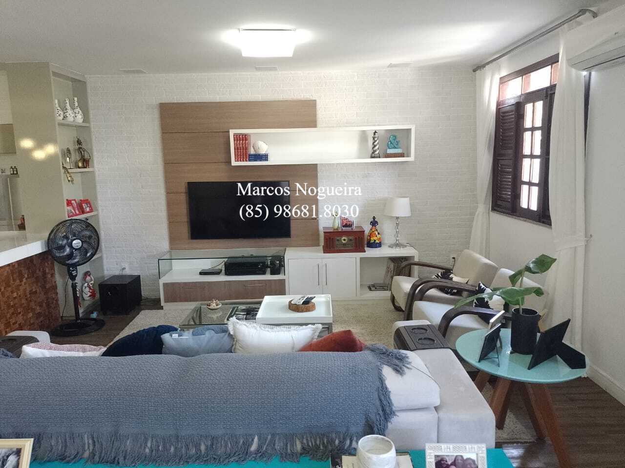 Imagem Casa de Condomínio com 5 Quartos à Venda, 268 m²em Edson Queiroz - Fortaleza Imagem Casa de Condomínio com 5 Quartos à Venda, 268 m²em Edson Queiroz - Fortaleza