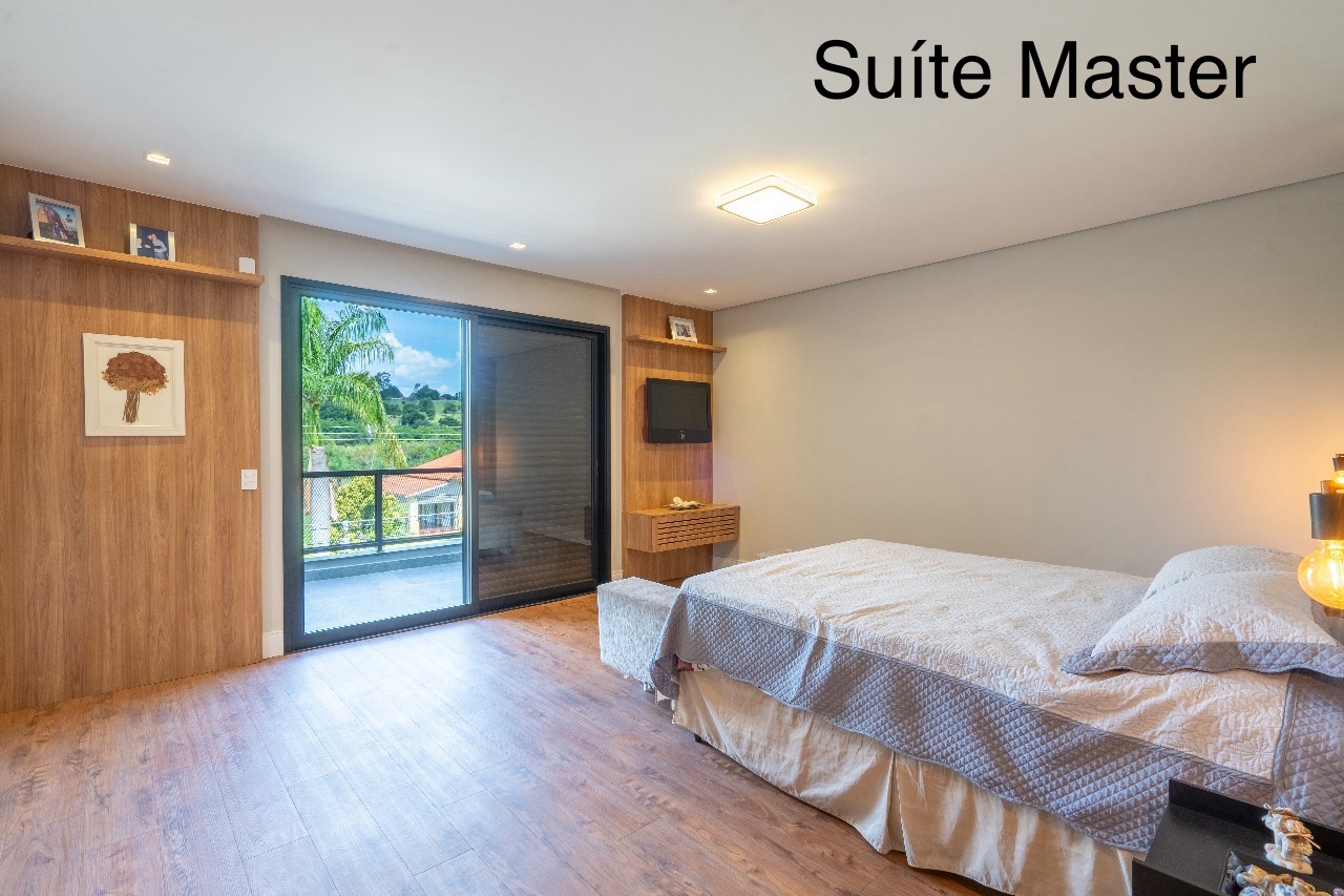 Imagem Casa de Condomínio com 5 Quartos à Venda, 480 m²em Condomínio Reserva da Serra - Jundiaí Imagem Casa de Condomínio com 5 Quartos à Venda, 480 m²em Condomínio Reserva da Serra - Jundiaí