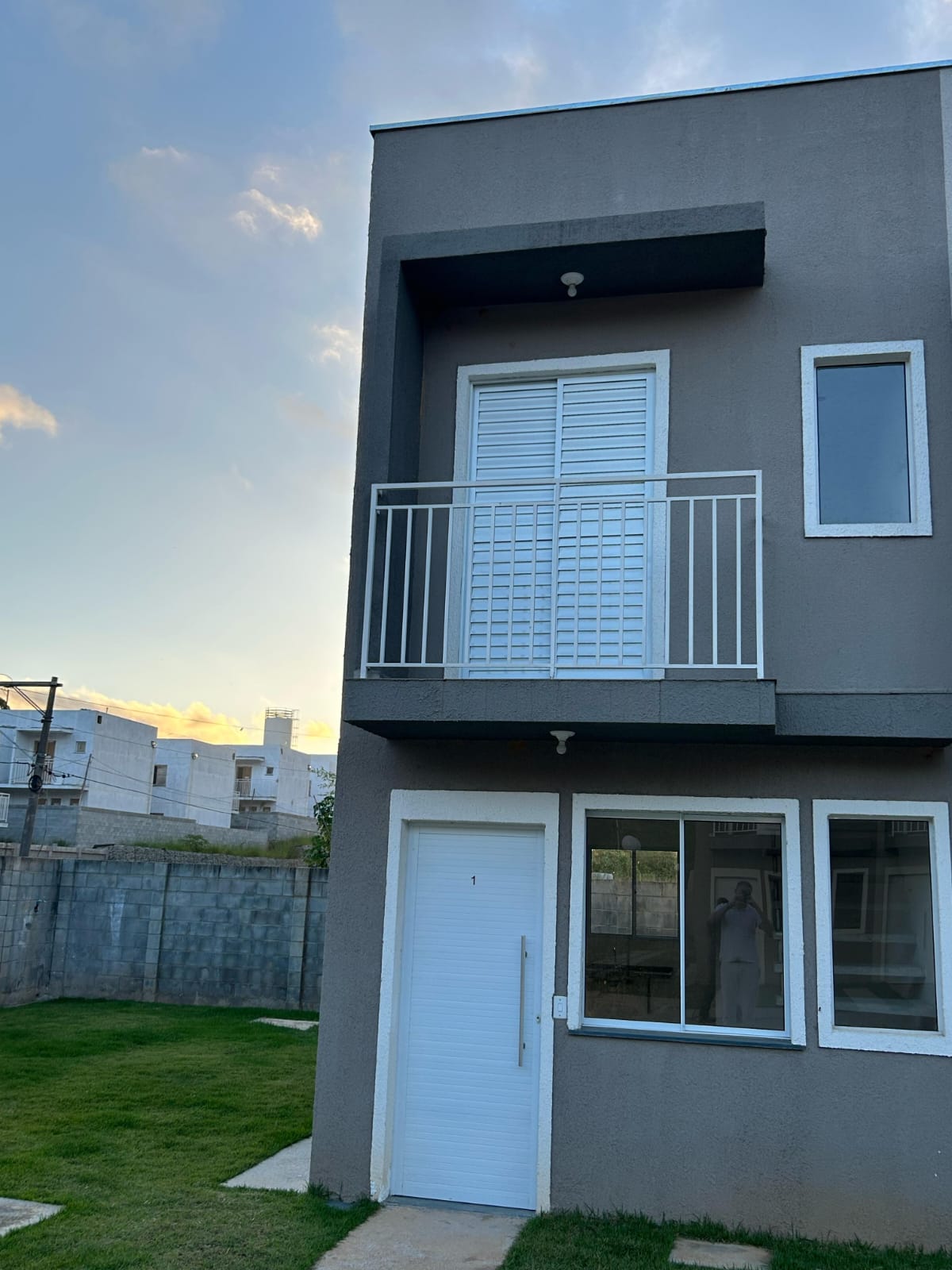 Imagem Casa de Condomínio com 2 Quartos à Venda, 44 m² em Jardim São Miguel - Cotia