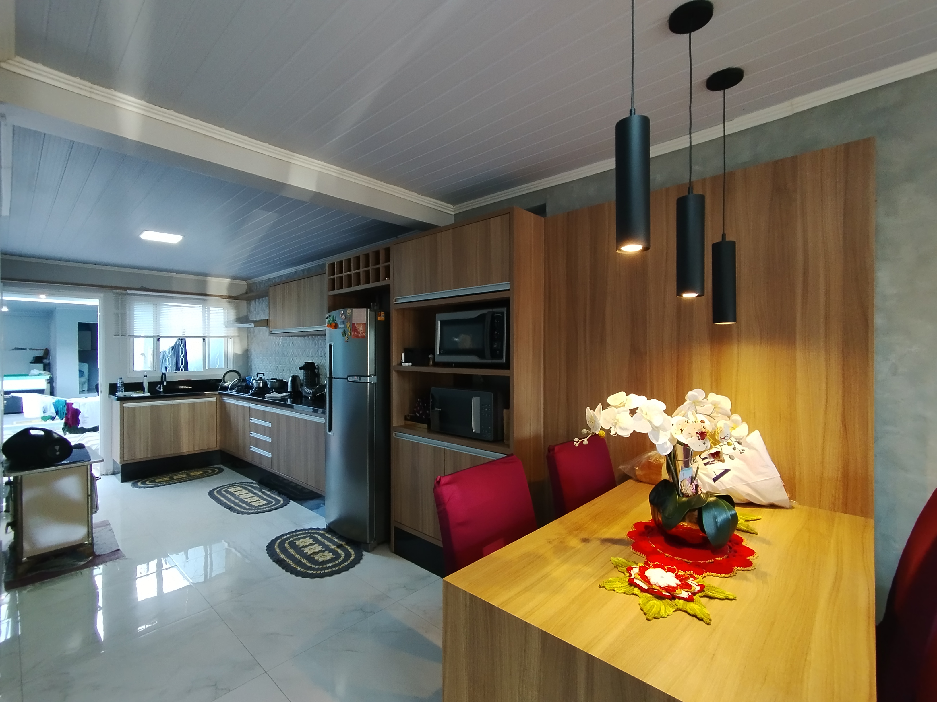 Imagem Casa com 2 Quartos à Venda, 120 m² em Integração - Passo Fundo Imagem Casa com 2 Quartos à Venda, 120 m² em Integração - Passo Fundo