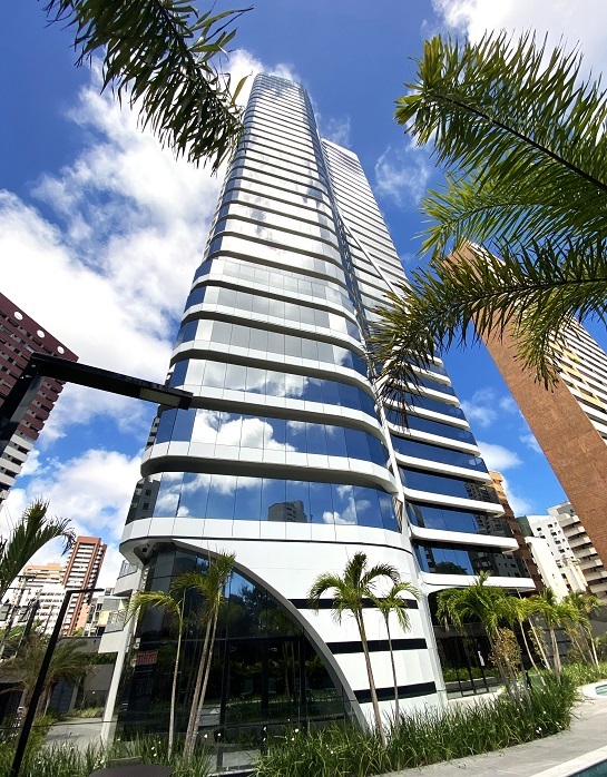 Imagem Apartamento com 4 Quartos à Venda, 311 m² em Meireles - Fortaleza