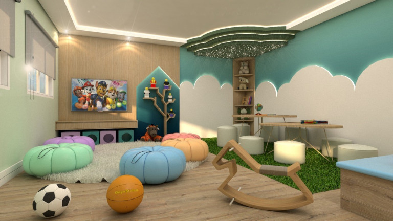 Imagem Apartamento com 2 Quartos à Venda, 77 m² em Guilhermina - Praia Grande
