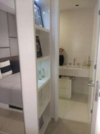 Imagem Apartamento com 1 Quarto à Venda, 48 m² em Indianópolis - São Paulo