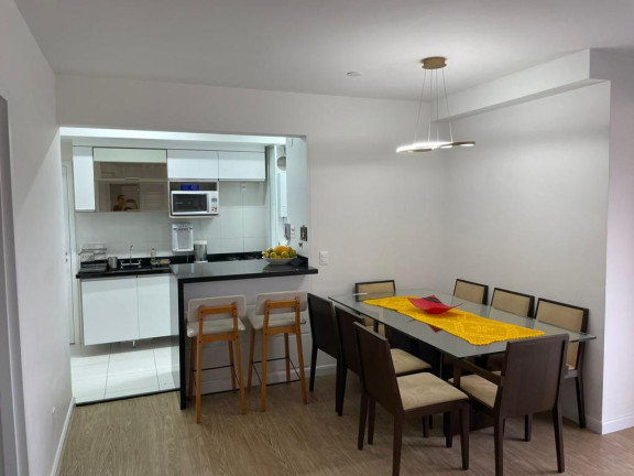 Imagem Apartamento com 3 Quartos à Venda, 109 m² em Centro Comercial Jubran - Barueri