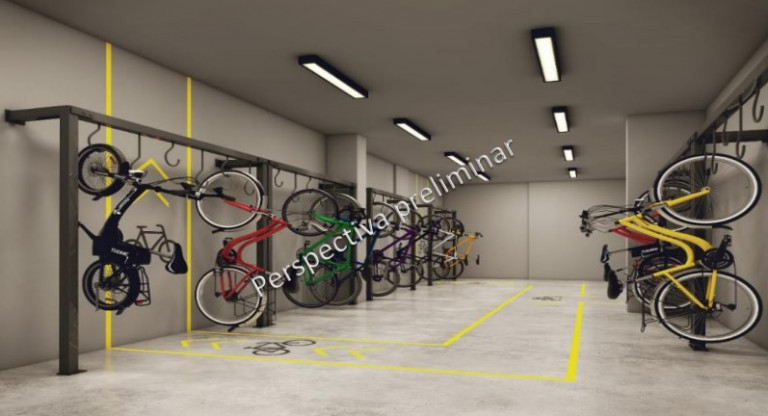 Imagem Apartamento com 2 Quartos à Venda, 37 m² em Vila Campestre - São Paulo