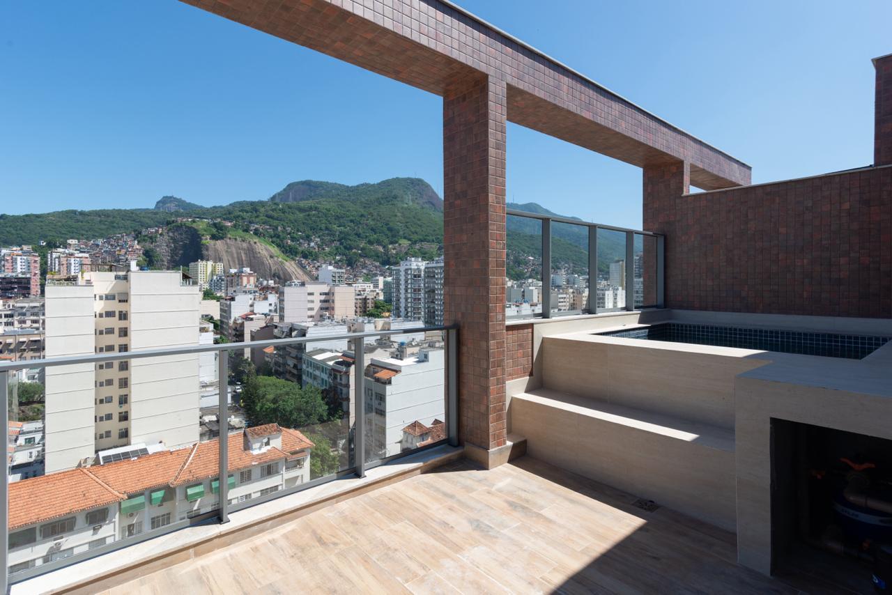 Imagem Cobertura com 3 Quartos à Venda, 183 m²em Tijuca - Rio de Janeiro Imagem Cobertura com 3 Quartos à Venda, 183 m²em Tijuca - Rio de Janeiro