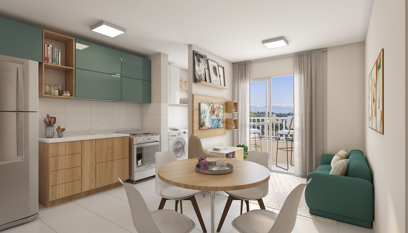 Imagem Edifício Residencial com 2 Quartos à Venda, 46 m²em Rio do Ouro - São Gonçalo Imagem Edifício Residencial com 2 Quartos à Venda, 46 m²em Rio do Ouro - São Gonçalo
