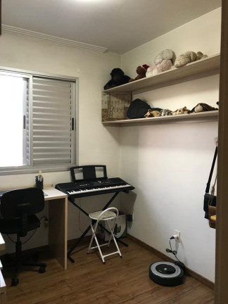 Imagem Apartamento com 2 Quartos à Venda, 49 m² em Imirim - São Paulo